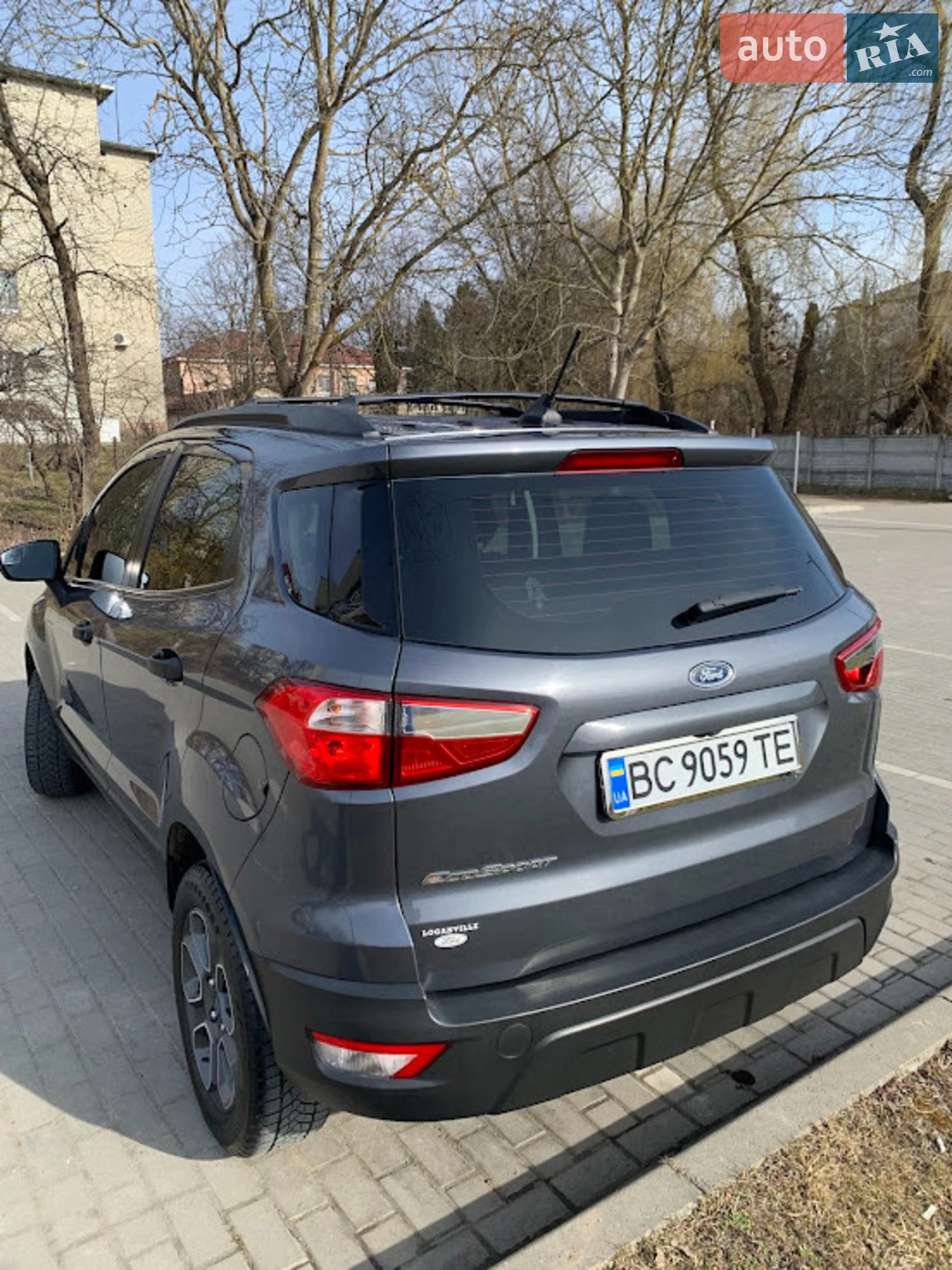 2020 Ford EcoSport - мініатюра 8