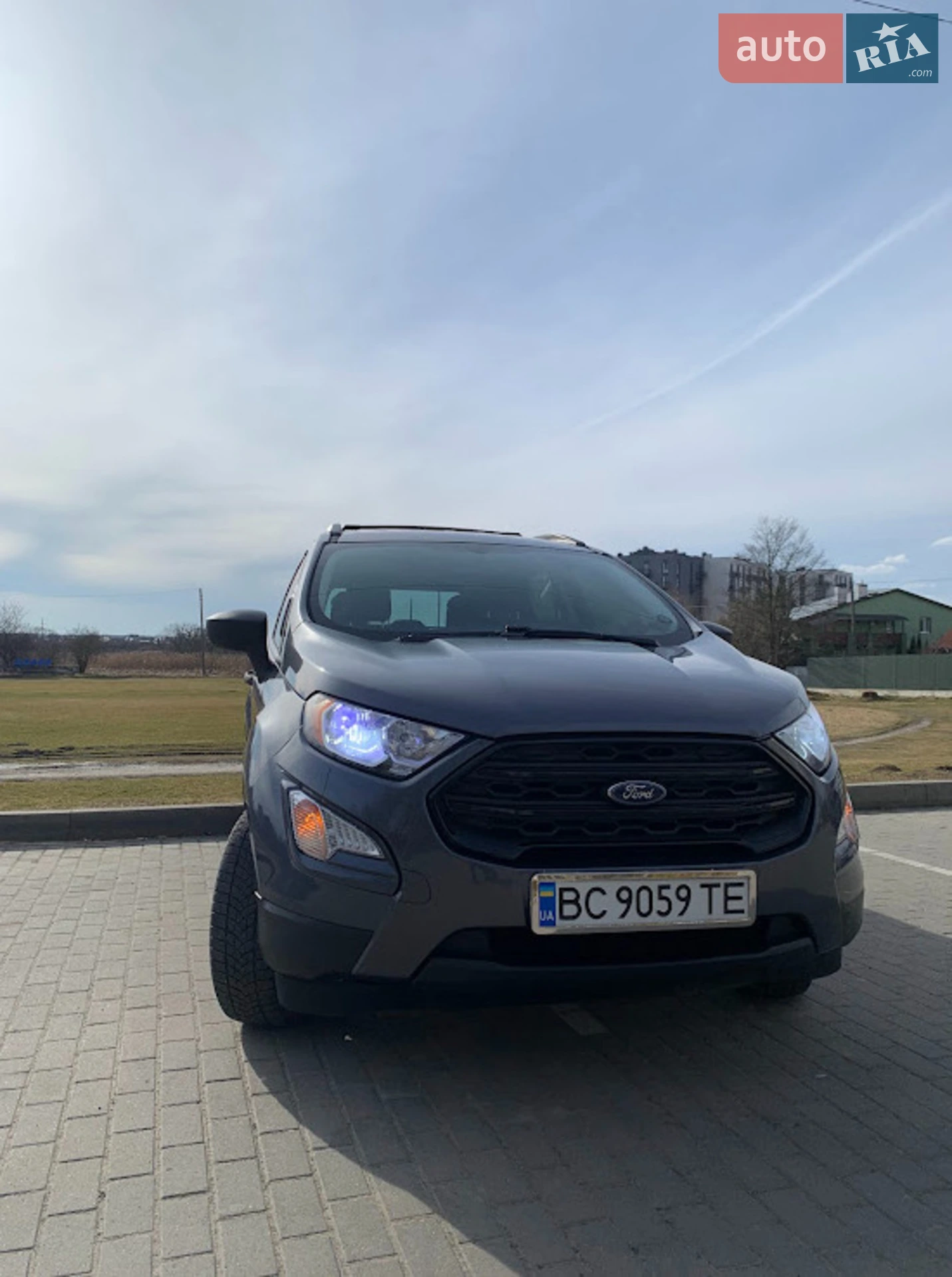 2020 Ford EcoSport - мініатюра 4