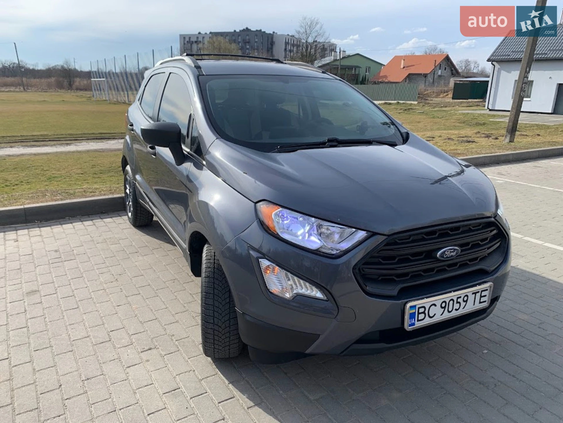 2020 Ford EcoSport - мініатюра 5