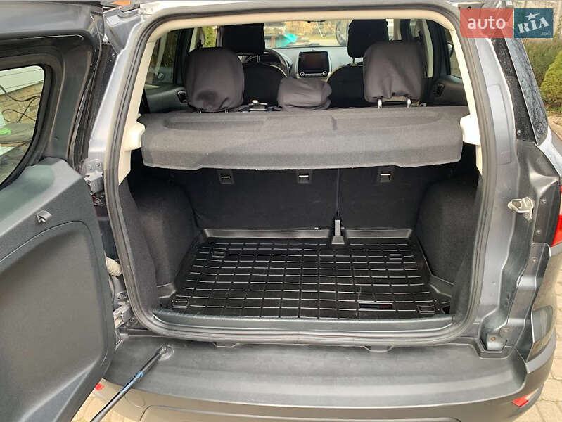 Внедорожник / Кроссовер Ford EcoSport 2020 в Львове фото 21 Внедорожник / Кроссовер Ford EcoSport 2020 в Львове