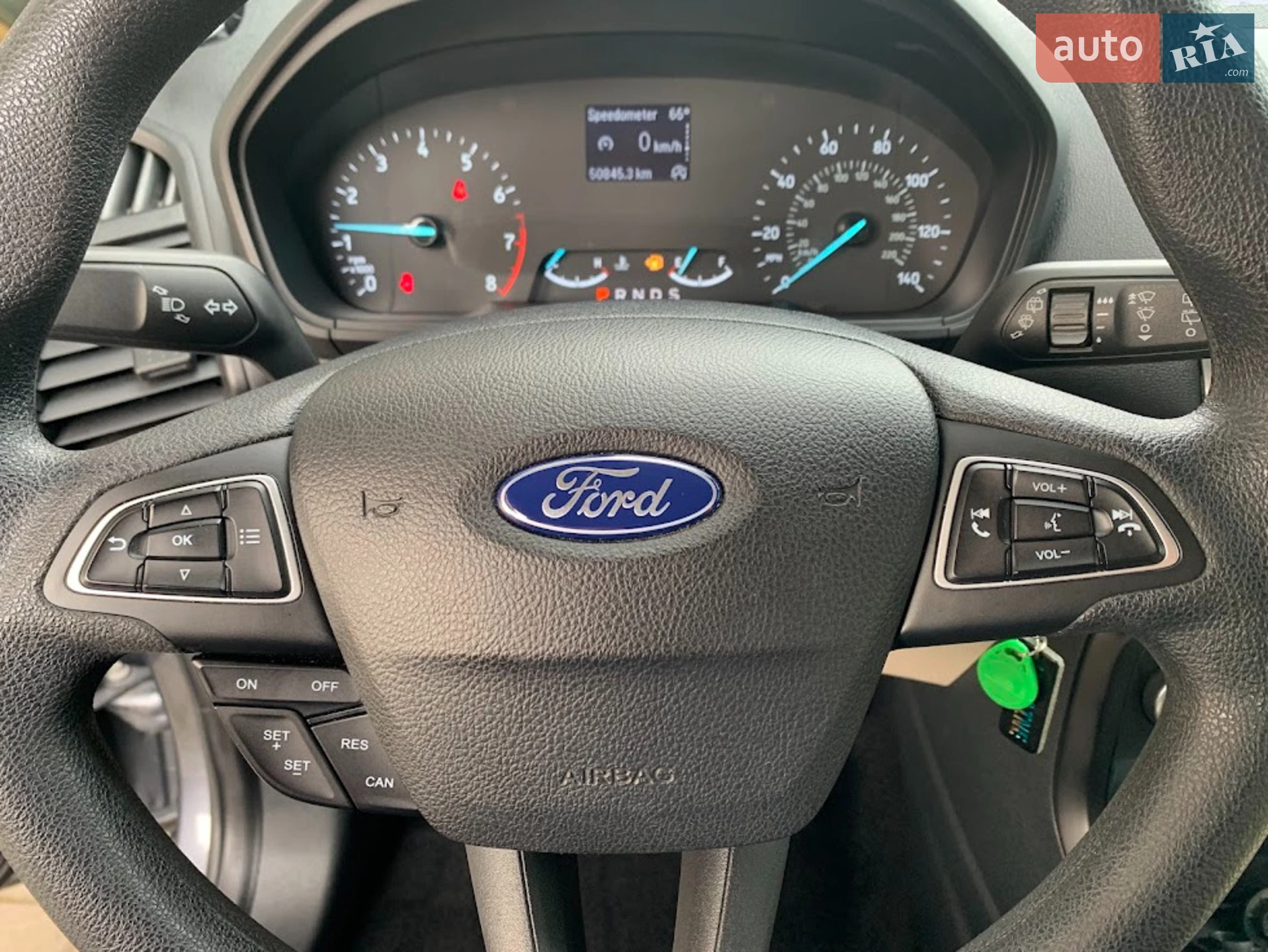 2020 Ford EcoSport - мініатюра 11