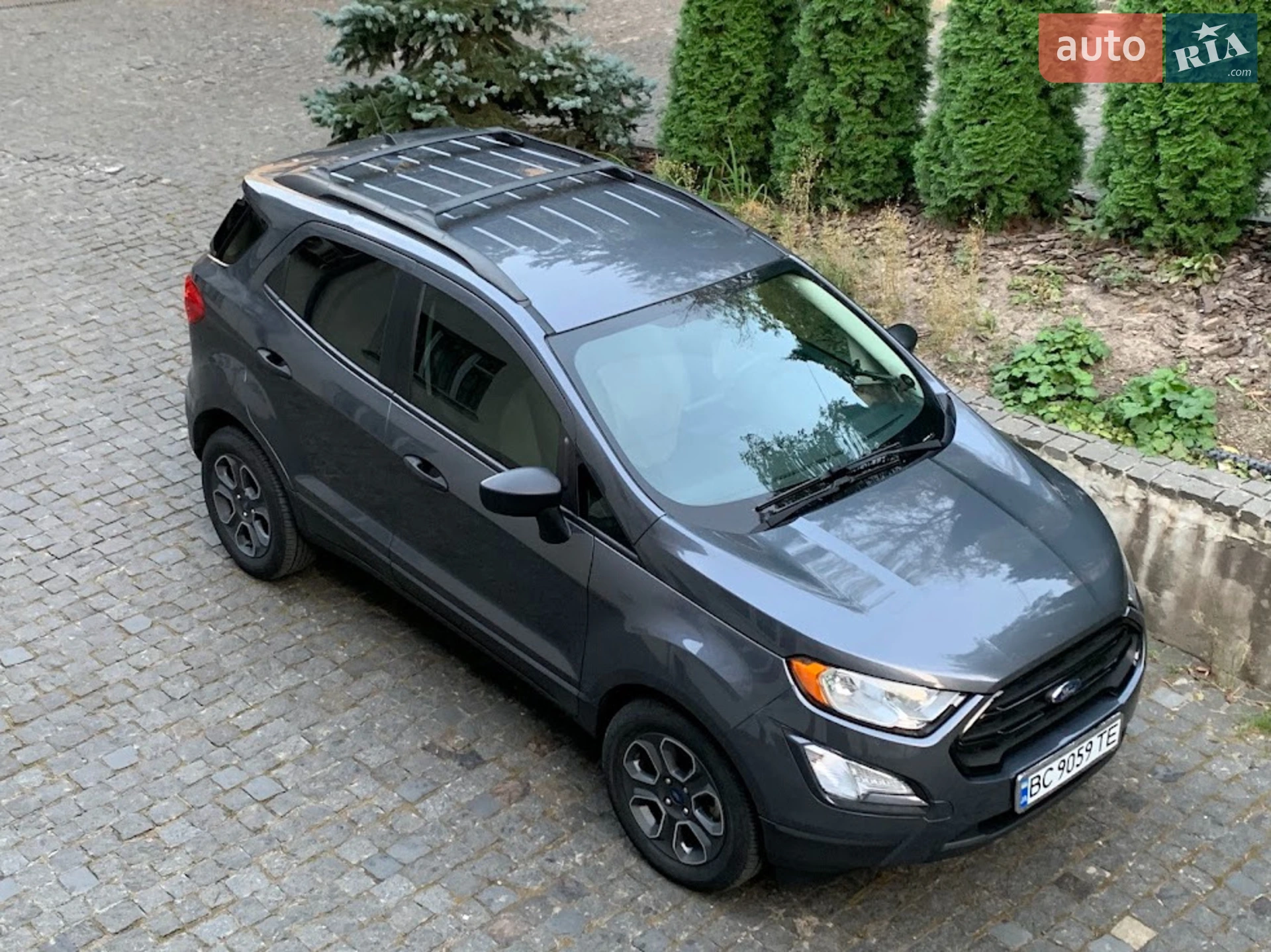 2020 Ford EcoSport - фото 1