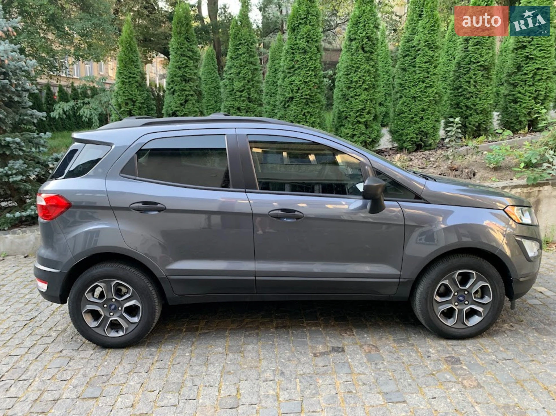 2020 Ford EcoSport - мініатюра 2