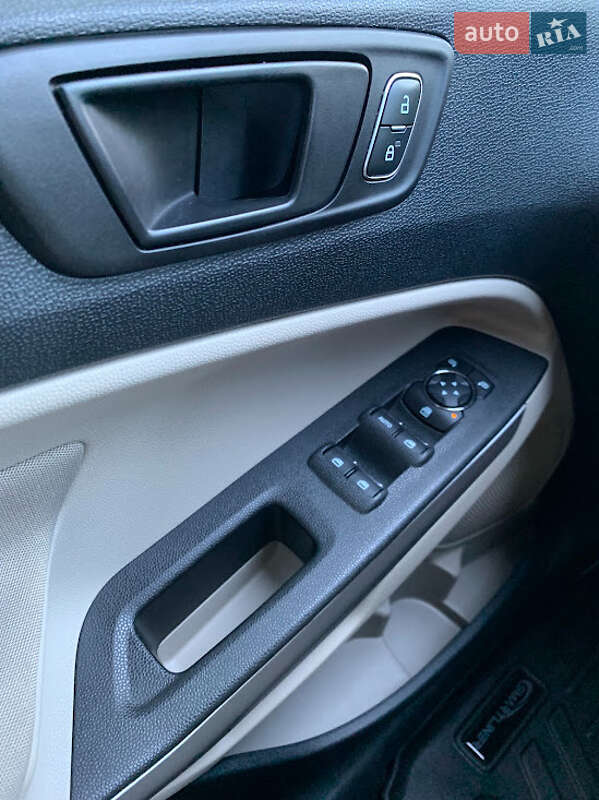 Внедорожник / Кроссовер Ford EcoSport 2020 в Львове фото 10 Внедорожник / Кроссовер Ford EcoSport 2020 в Львове