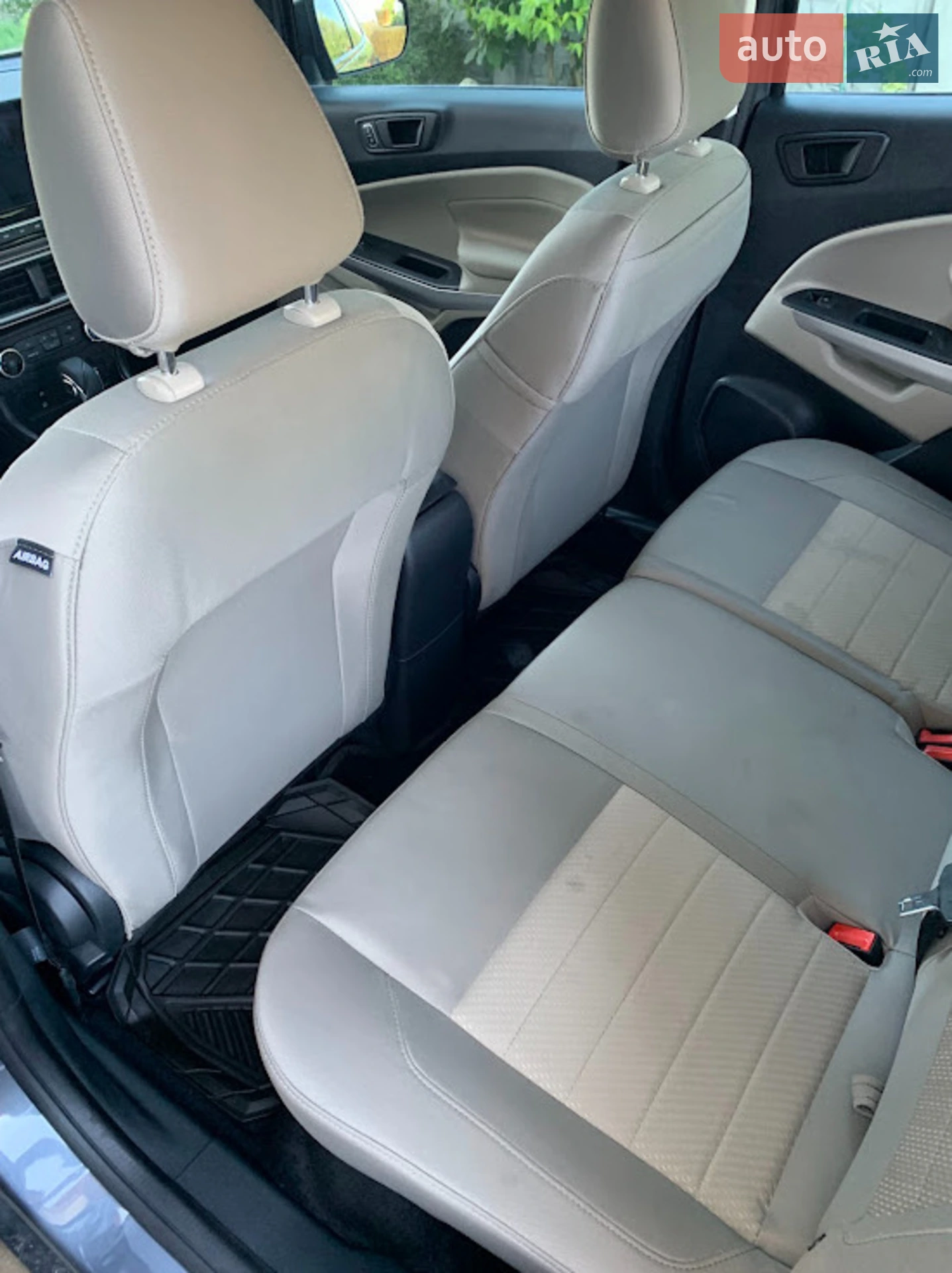 2020 Ford EcoSport - мініатюра 19