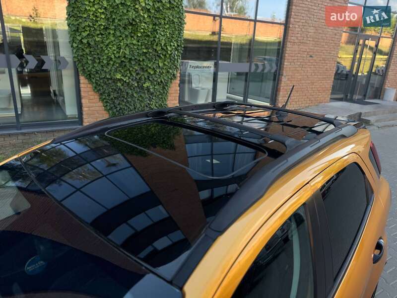 Внедорожник / Кроссовер Ford EcoSport 2020 в Черновцах