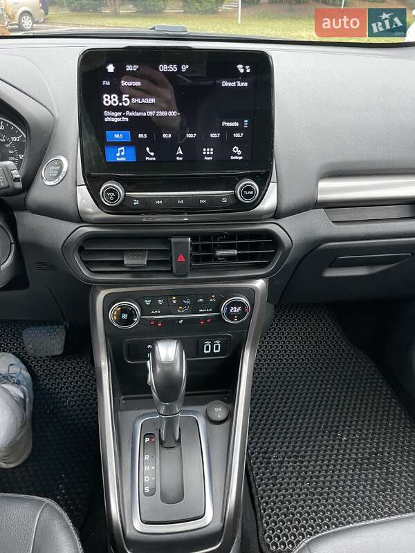 Внедорожник / Кроссовер Ford EcoSport 2019 в Ровно