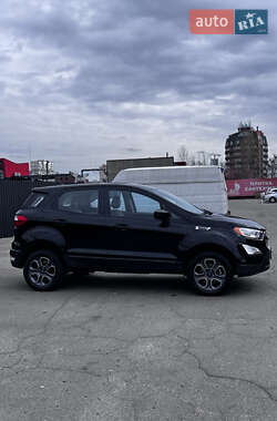 Внедорожник / Кроссовер Ford EcoSport 2020 в 