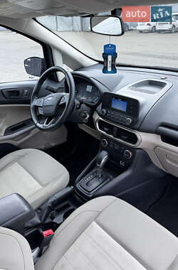Внедорожник / Кроссовер Ford EcoSport 2020 в 