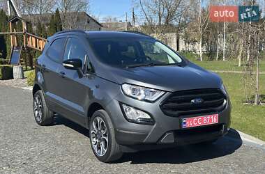 Позашляховик / Кросовер Ford EcoSport 2019 в 