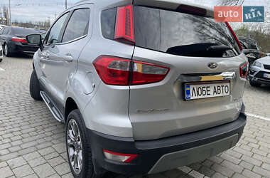 Внедорожник / Кроссовер Ford EcoSport 2018 в 