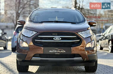 Внедорожник / Кроссовер Ford EcoSport 2019 в 