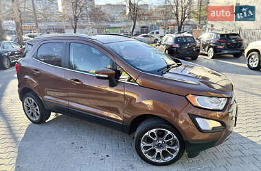 Внедорожник / Кроссовер Ford EcoSport 2019 в 