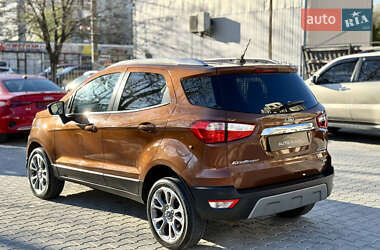 Внедорожник / Кроссовер Ford EcoSport 2019 в 