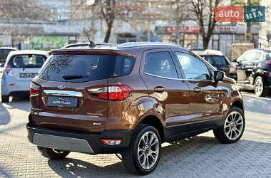 Внедорожник / Кроссовер Ford EcoSport 2019 в 