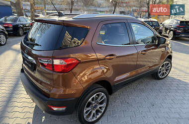 Внедорожник / Кроссовер Ford EcoSport 2019 в 