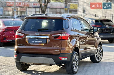 Внедорожник / Кроссовер Ford EcoSport 2019 в 