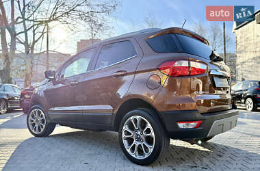 Внедорожник / Кроссовер Ford EcoSport 2019 в 