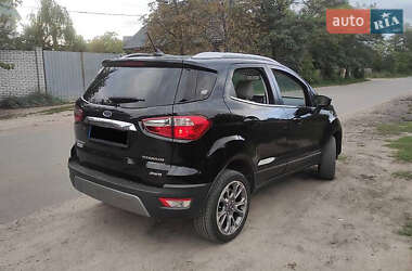 Внедорожник / Кроссовер Ford EcoSport 2018 в 