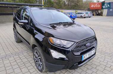 Позашляховик / Кросовер Ford EcoSport 2020 в Івано-Франківську