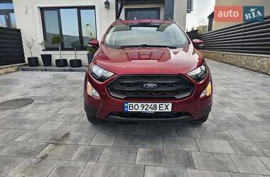 Внедорожник / Кроссовер Ford EcoSport 2019 в 