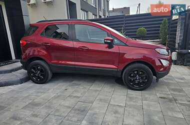 Внедорожник / Кроссовер Ford EcoSport 2019 в 