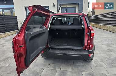 Внедорожник / Кроссовер Ford EcoSport 2019 в 