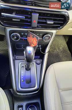 Внедорожник / Кроссовер Ford EcoSport 2017 в 