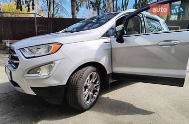 Внедорожник / Кроссовер Ford EcoSport 2017 в 