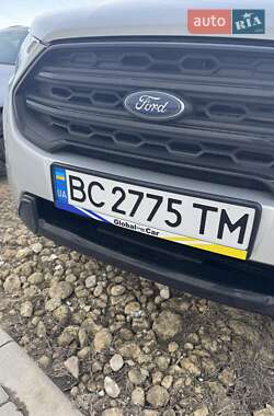 Внедорожник / Кроссовер Ford EcoSport 2019 в 