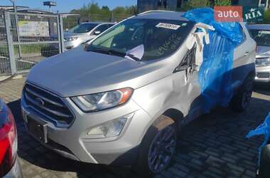 Внедорожник / Кроссовер Ford EcoSport 2019 в 