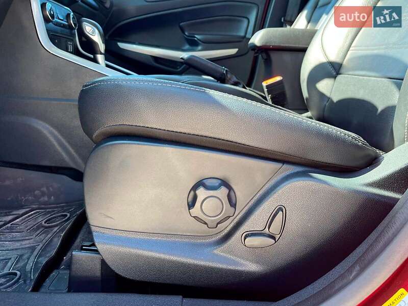 Позашляховик / Кросовер Ford EcoSport 2018 в Львові