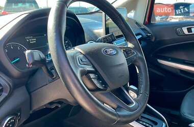 Внедорожник / Кроссовер Ford EcoSport 2018 в 