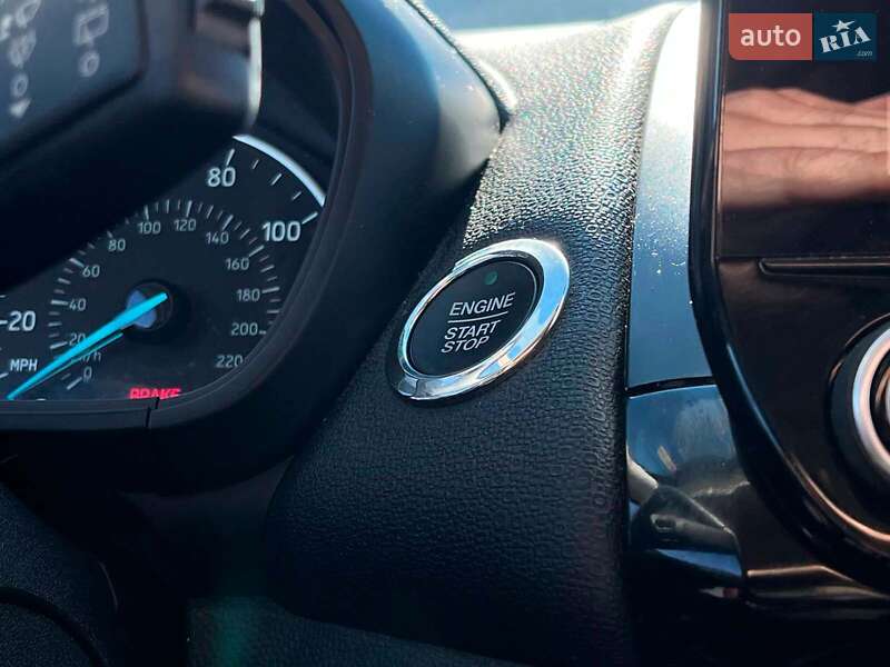 Позашляховик / Кросовер Ford EcoSport 2018 в Львові