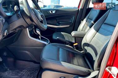 Внедорожник / Кроссовер Ford EcoSport 2018 в 