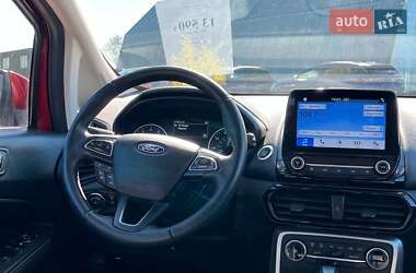 Внедорожник / Кроссовер Ford EcoSport 2018 в 