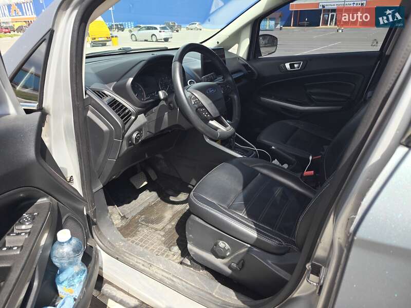 Внедорожник / Кроссовер Ford EcoSport 2018 в Сумах