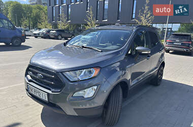 Внедорожник / Кроссовер Ford EcoSport 2020 в Ровно