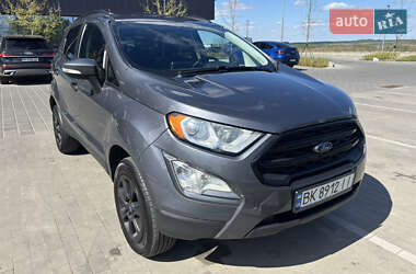 Позашляховик / Кросовер Ford EcoSport 2020 в 