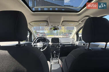 Позашляховик / Кросовер Ford EcoSport 2020 в 