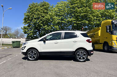 Внедорожник / Кроссовер Ford EcoSport 2020 в 