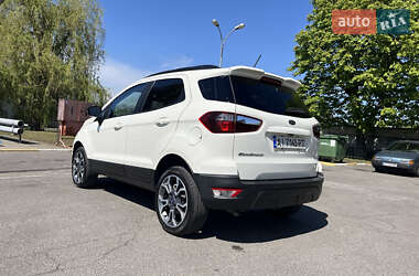Внедорожник / Кроссовер Ford EcoSport 2020 в 