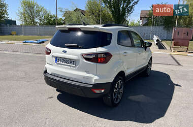 Внедорожник / Кроссовер Ford EcoSport 2020 в 