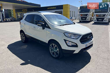 Внедорожник / Кроссовер Ford EcoSport 2020 в 
