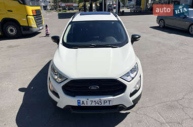 Внедорожник / Кроссовер Ford EcoSport 2020 в 
