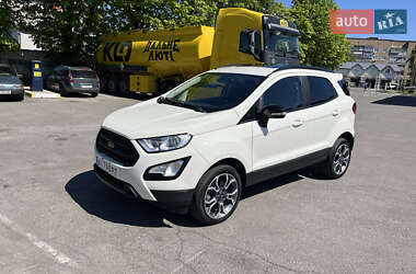 Внедорожник / Кроссовер Ford EcoSport 2020 в 