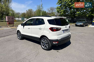 Внедорожник / Кроссовер Ford EcoSport 2020 в 