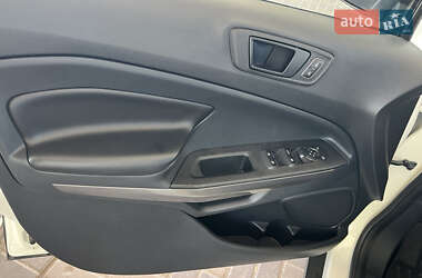 Внедорожник / Кроссовер Ford EcoSport 2020 в 