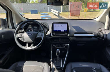 Внедорожник / Кроссовер Ford EcoSport 2020 в 