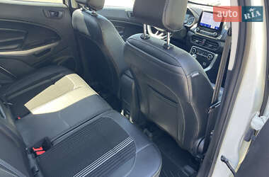 Внедорожник / Кроссовер Ford EcoSport 2020 в 